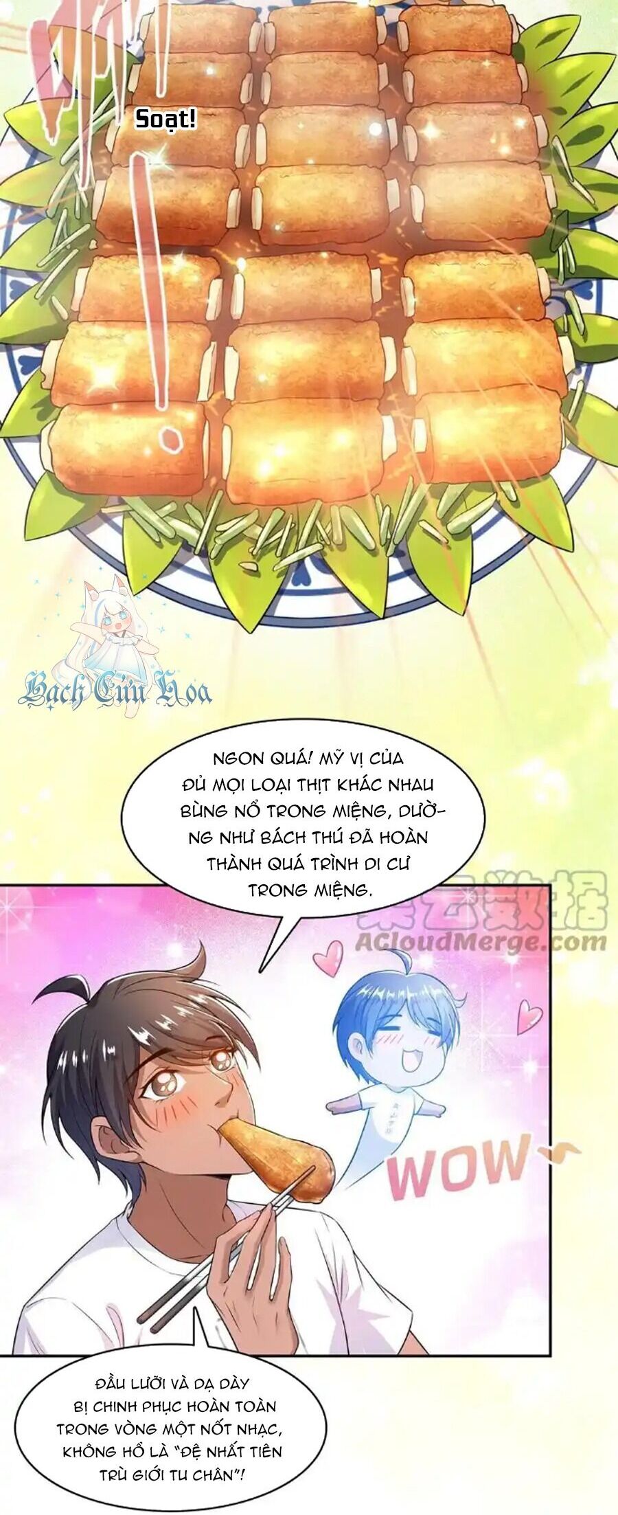 Tu Chân Nói Chuyện Phiếm Quần: Chapter 465