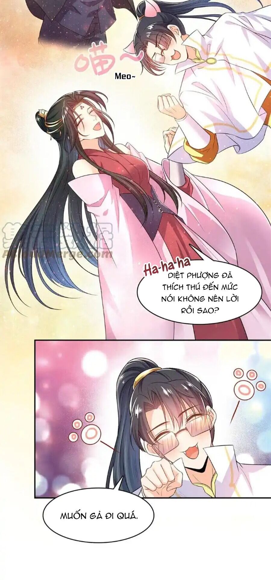 Tu Chân Nói Chuyện Phiếm Quần: Chapter 465