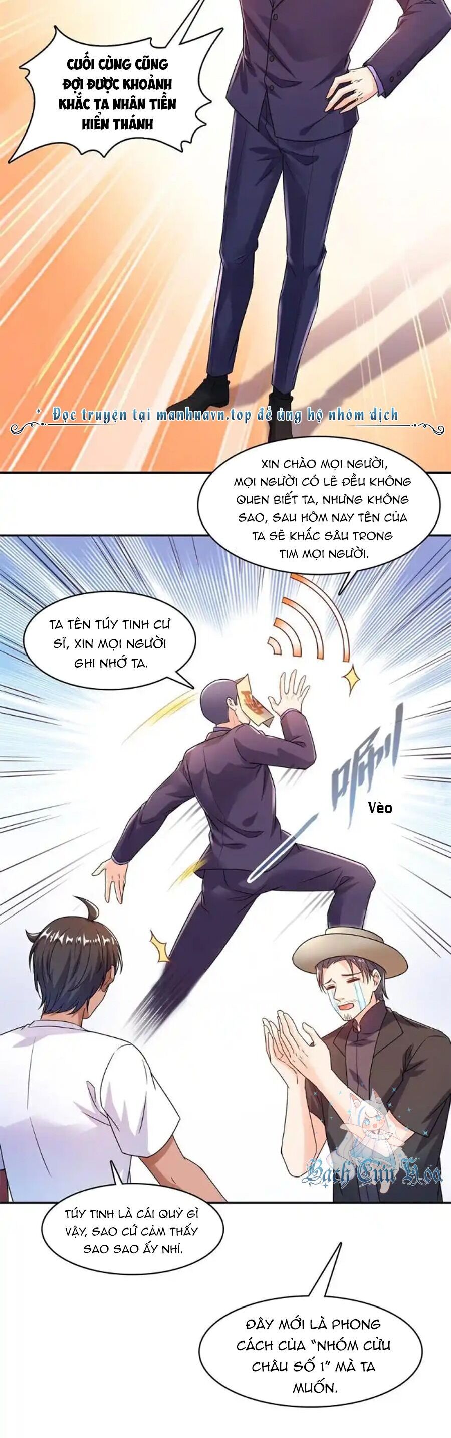 Tu Chân Nói Chuyện Phiếm Quần: Chapter 465
