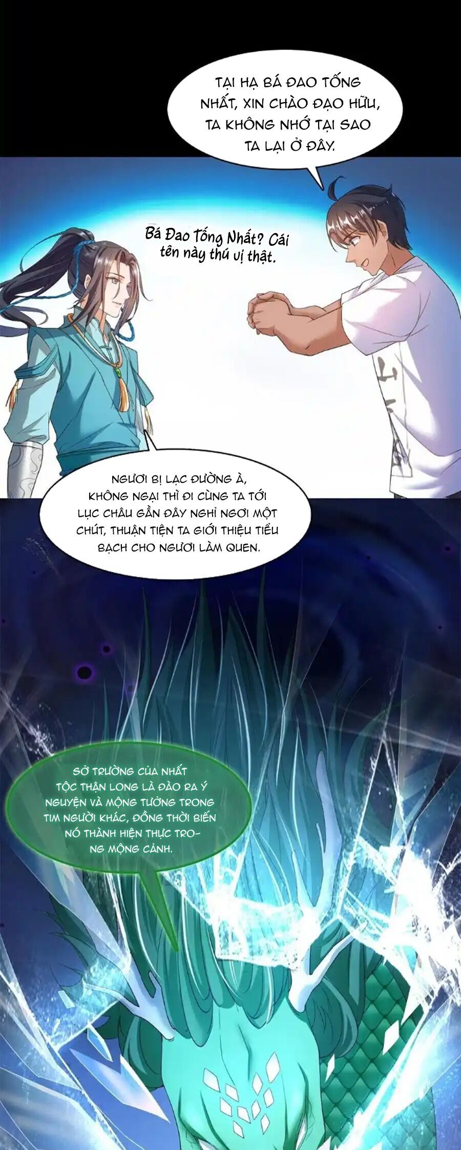 Tu Chân Nói Chuyện Phiếm Quần: Chapter 465