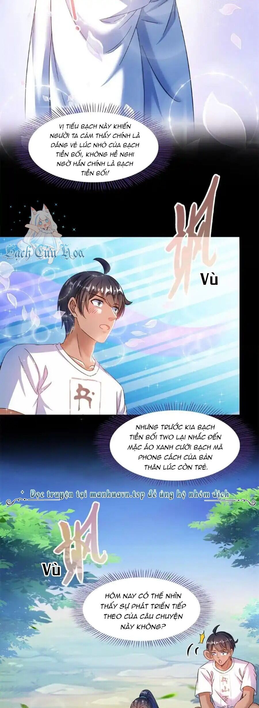 Tu Chân Nói Chuyện Phiếm Quần: Chapter 465
