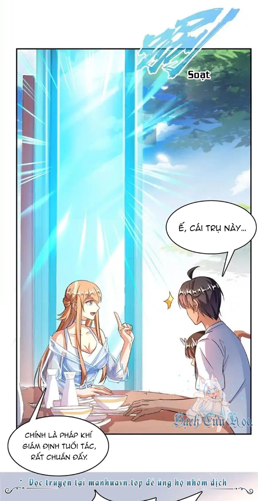 Tu Chân Nói Chuyện Phiếm Quần: Chapter 465