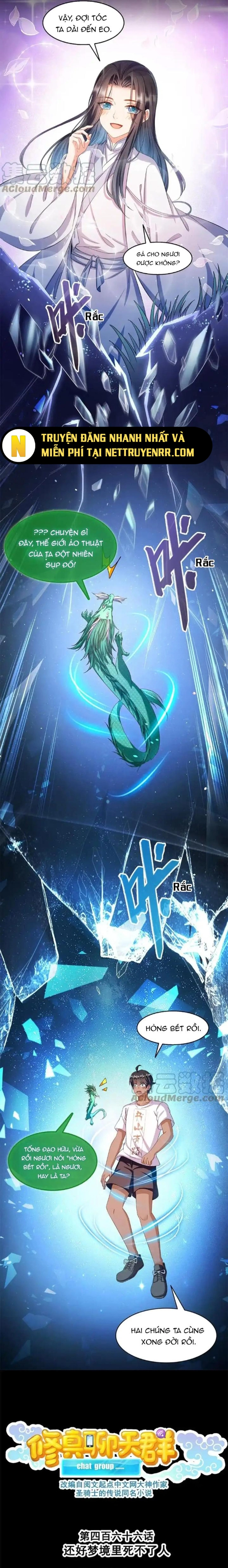 Tu Chân Nói Chuyện Phiếm Quần: Chapter 466