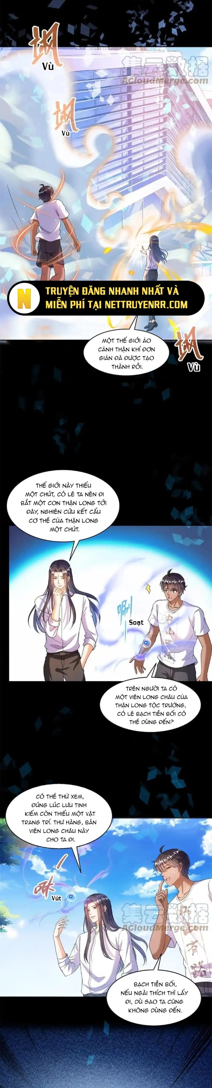 Tu Chân Nói Chuyện Phiếm Quần: Chapter 466