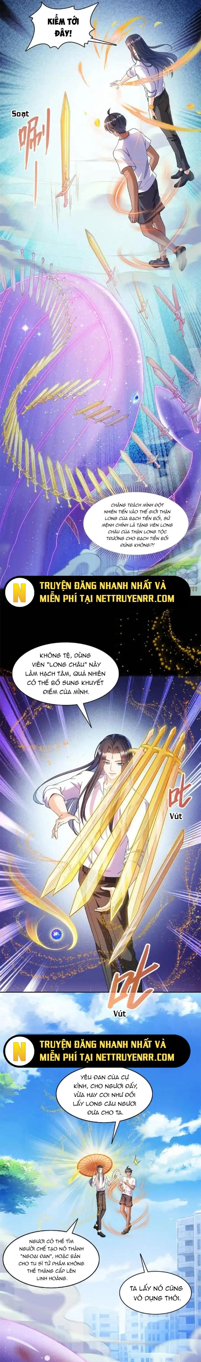 Tu Chân Nói Chuyện Phiếm Quần: Chapter 466