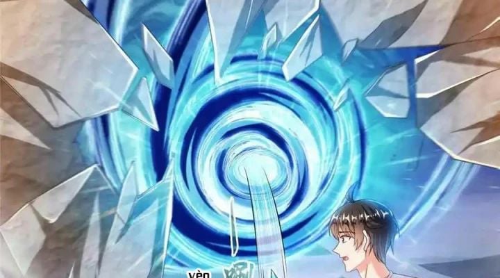 Tu Chân Nói Chuyện Phiếm Quần: Chapter 528