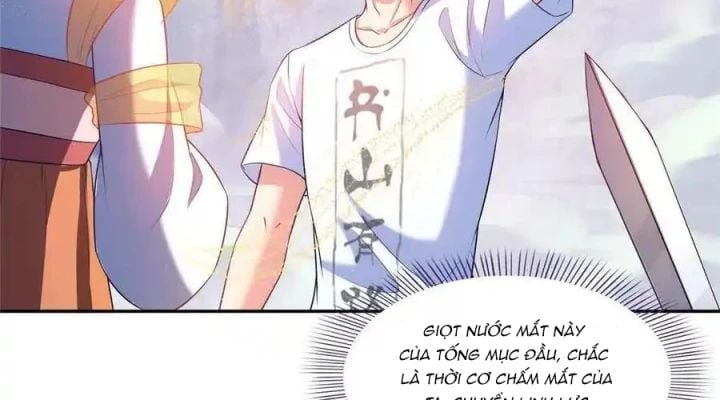 Tu Chân Nói Chuyện Phiếm Quần: Chapter 528