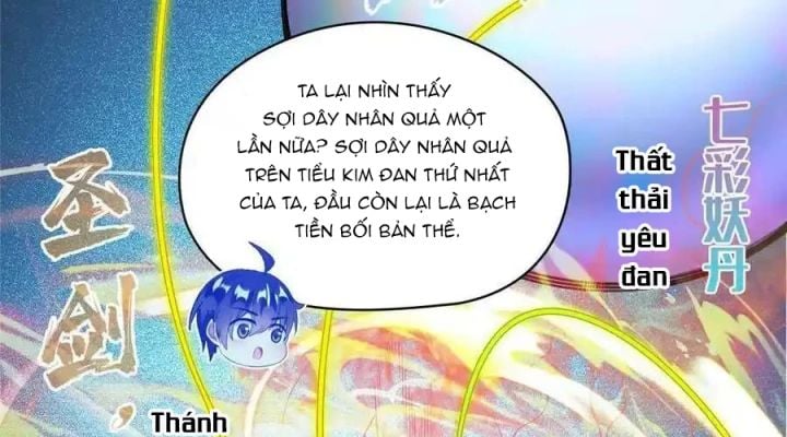 Tu Chân Nói Chuyện Phiếm Quần: Chapter 528