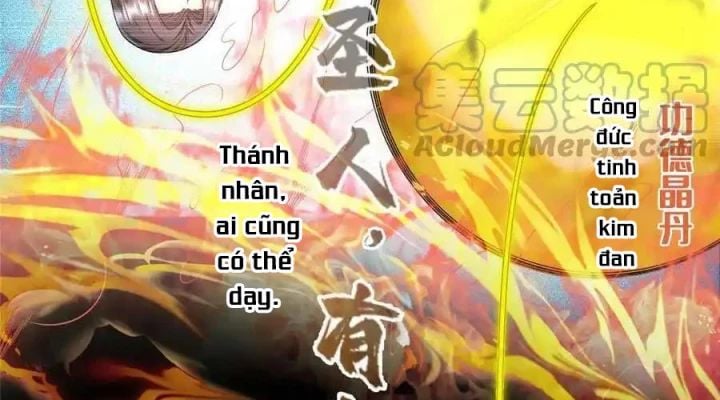 Tu Chân Nói Chuyện Phiếm Quần: Chapter 528