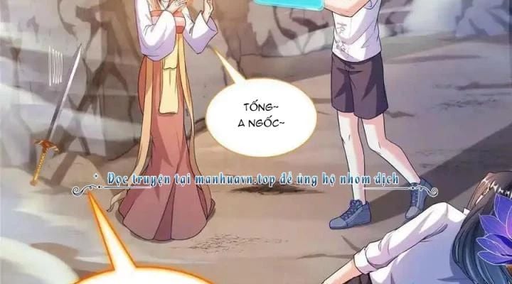 Tu Chân Nói Chuyện Phiếm Quần: Chapter 528