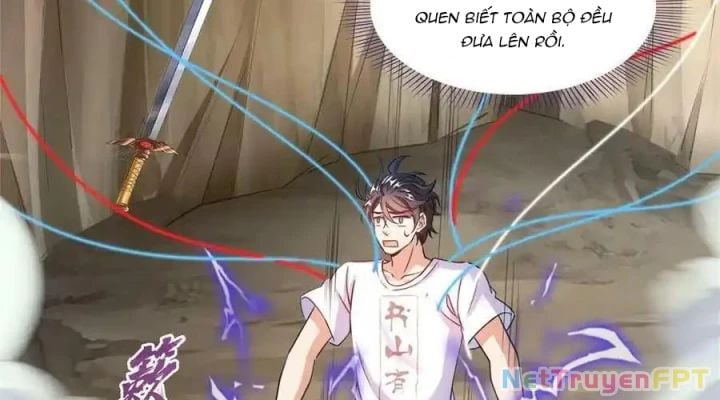 Tu Chân Nói Chuyện Phiếm Quần: Chapter 528