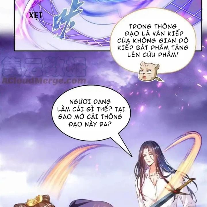 Tu Chân Nói Chuyện Phiếm Quần: Chapter 529
