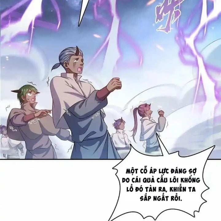 Tu Chân Nói Chuyện Phiếm Quần: Chapter 529