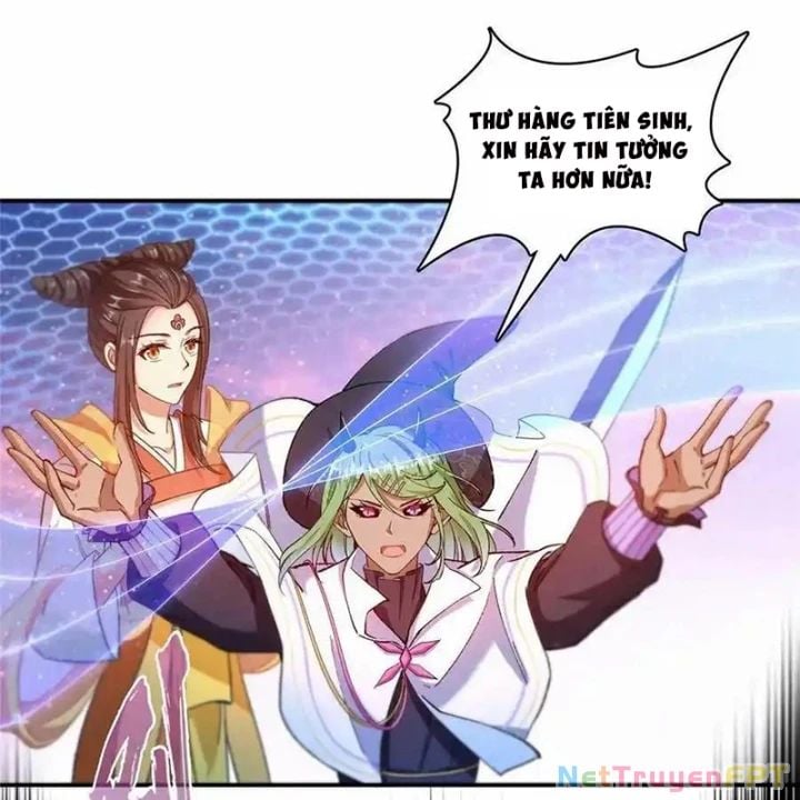 Tu Chân Nói Chuyện Phiếm Quần: Chapter 529