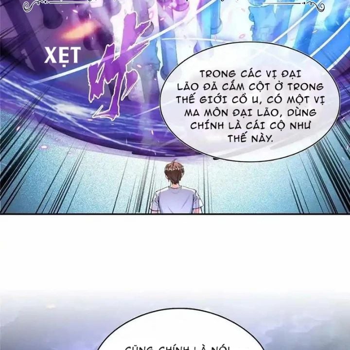 Tu Chân Nói Chuyện Phiếm Quần: Chapter 529