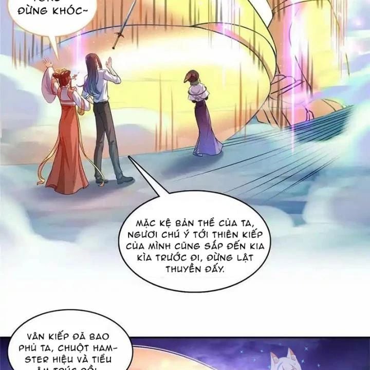 Tu Chân Nói Chuyện Phiếm Quần: Chapter 529