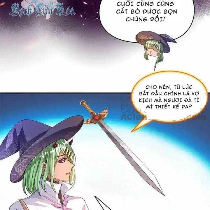 Tu Chân Nói Chuyện Phiếm Quần: Chapter 529