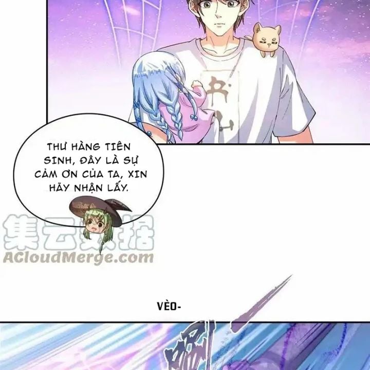 Tu Chân Nói Chuyện Phiếm Quần: Chapter 529