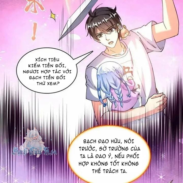 Tu Chân Nói Chuyện Phiếm Quần: Chapter 529