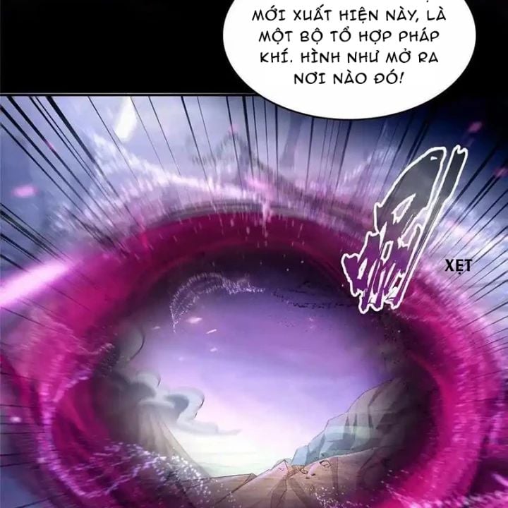 Tu Chân Nói Chuyện Phiếm Quần: Chapter 529