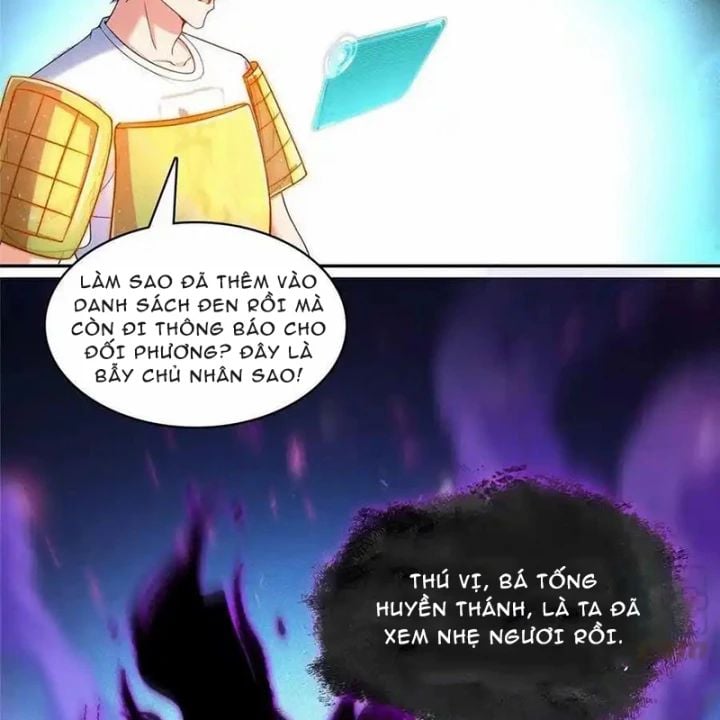 Tu Chân Nói Chuyện Phiếm Quần: Chapter 529