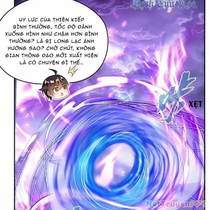 Tu Chân Nói Chuyện Phiếm Quần: Chapter 529