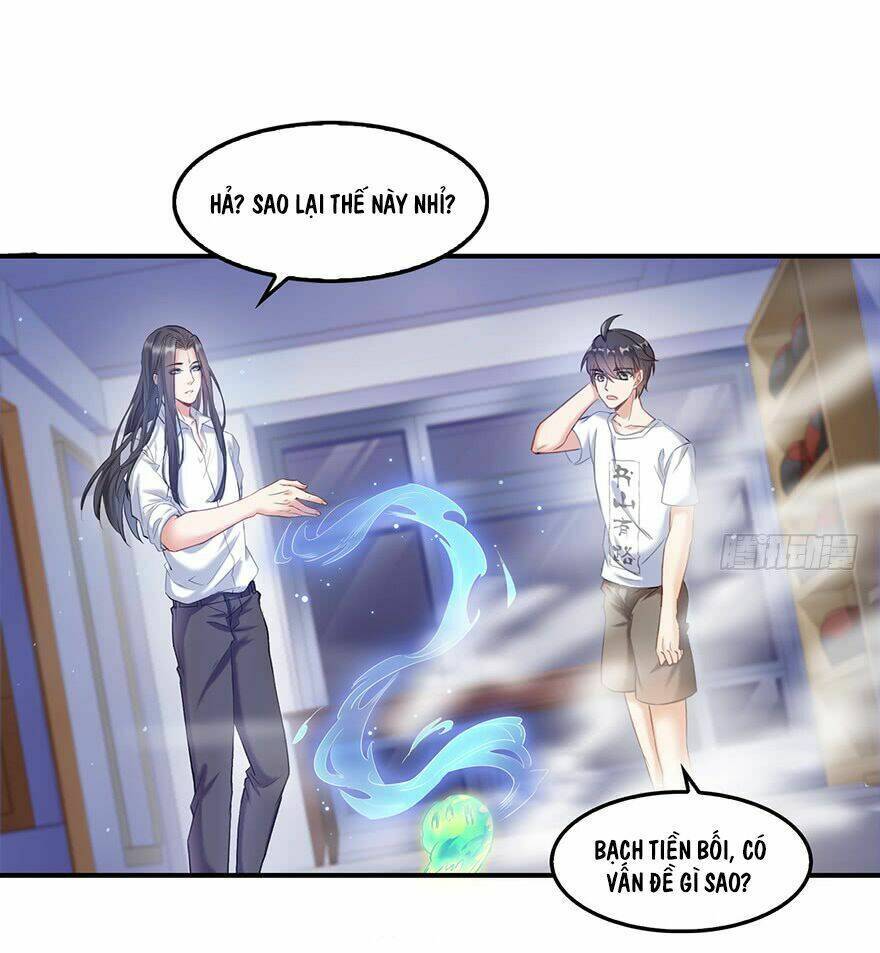 Tu Chân Nói Chuyện Phiếm Quần: Chapter 85.1
