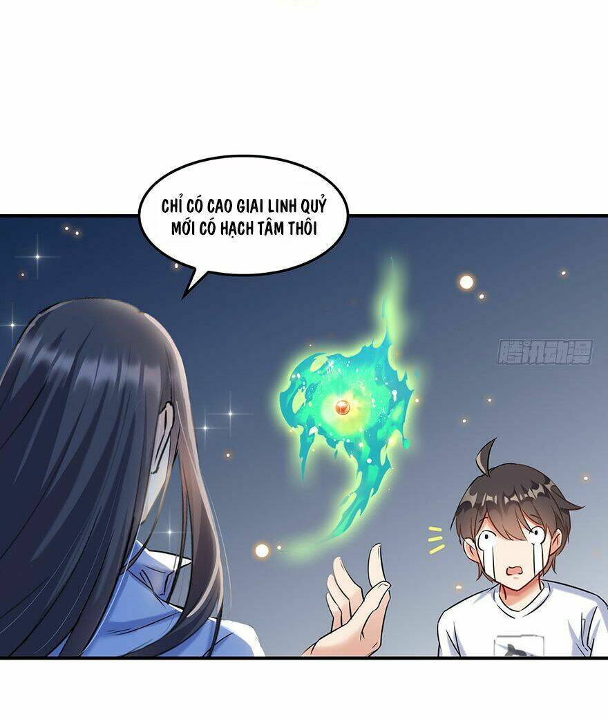 Tu Chân Nói Chuyện Phiếm Quần: Chapter 85.1