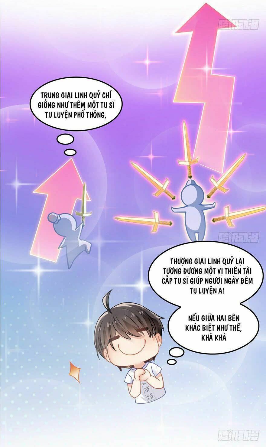 Tu Chân Nói Chuyện Phiếm Quần: Chapter 85.1