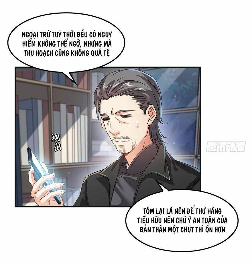 Tu Chân Nói Chuyện Phiếm Quần: Chapter 85.1