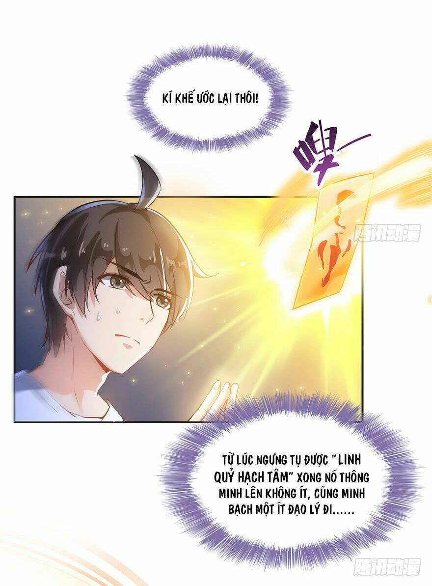 Tu Chân Nói Chuyện Phiếm Quần: Chapter 85.1