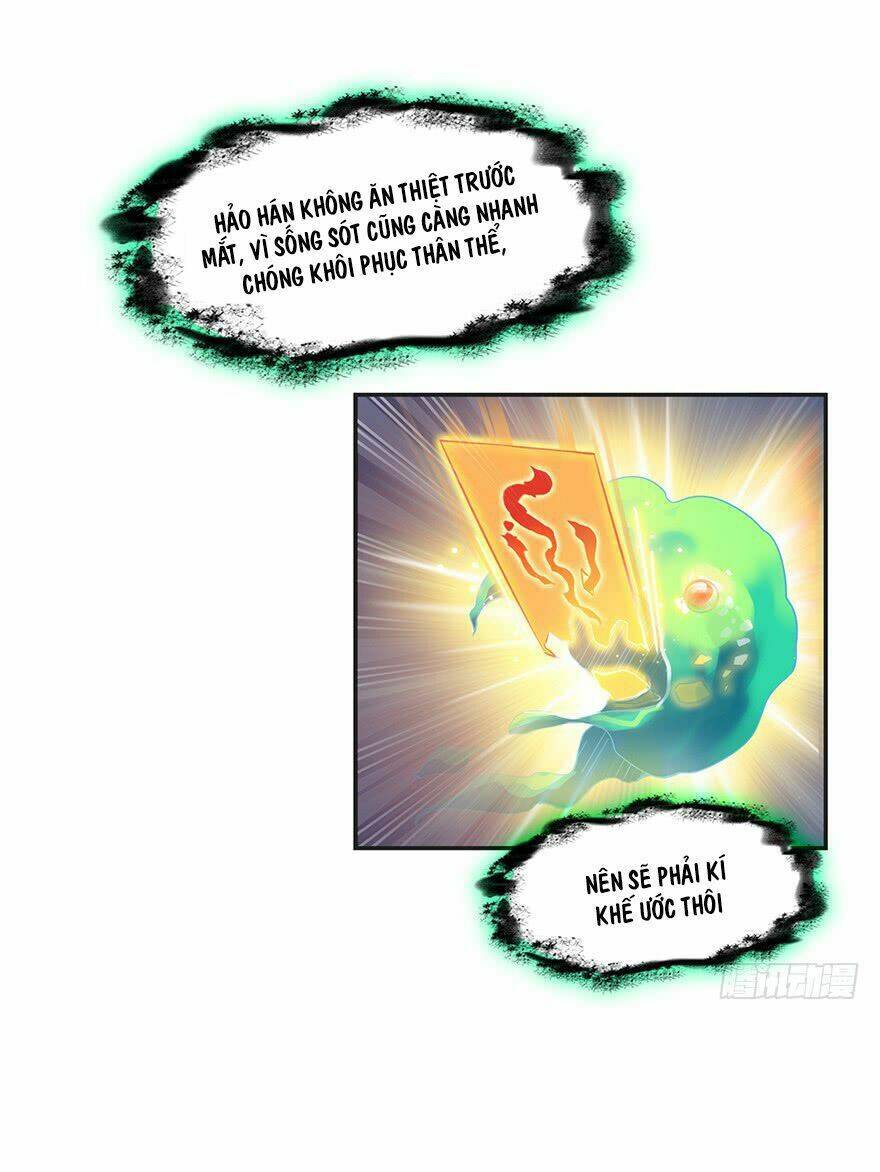 Tu Chân Nói Chuyện Phiếm Quần: Chapter 85.1