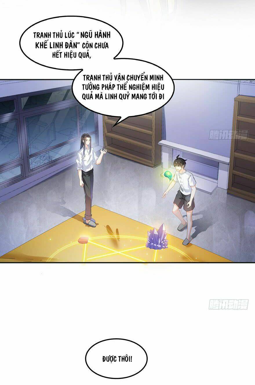 Tu Chân Nói Chuyện Phiếm Quần: Chapter 85.1