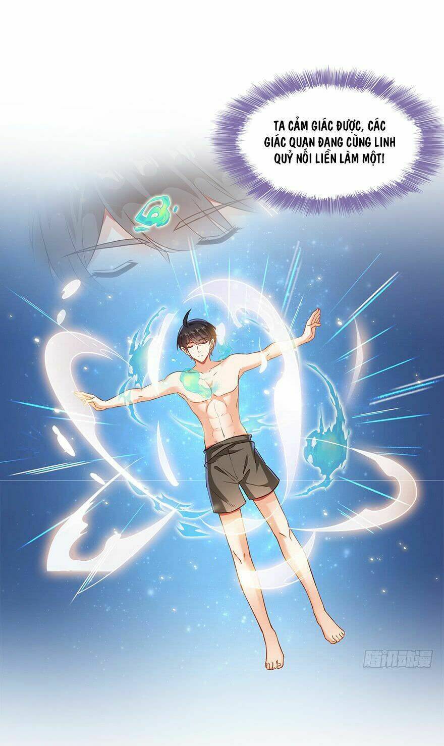 Tu Chân Nói Chuyện Phiếm Quần: Chapter 86.1