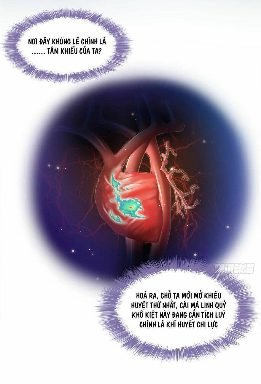 Tu Chân Nói Chuyện Phiếm Quần: Chapter 86.1