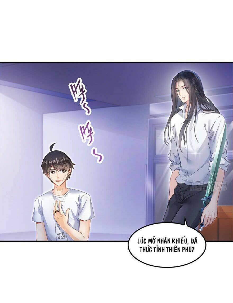 Tu Chân Nói Chuyện Phiếm Quần: Chapter 86.1