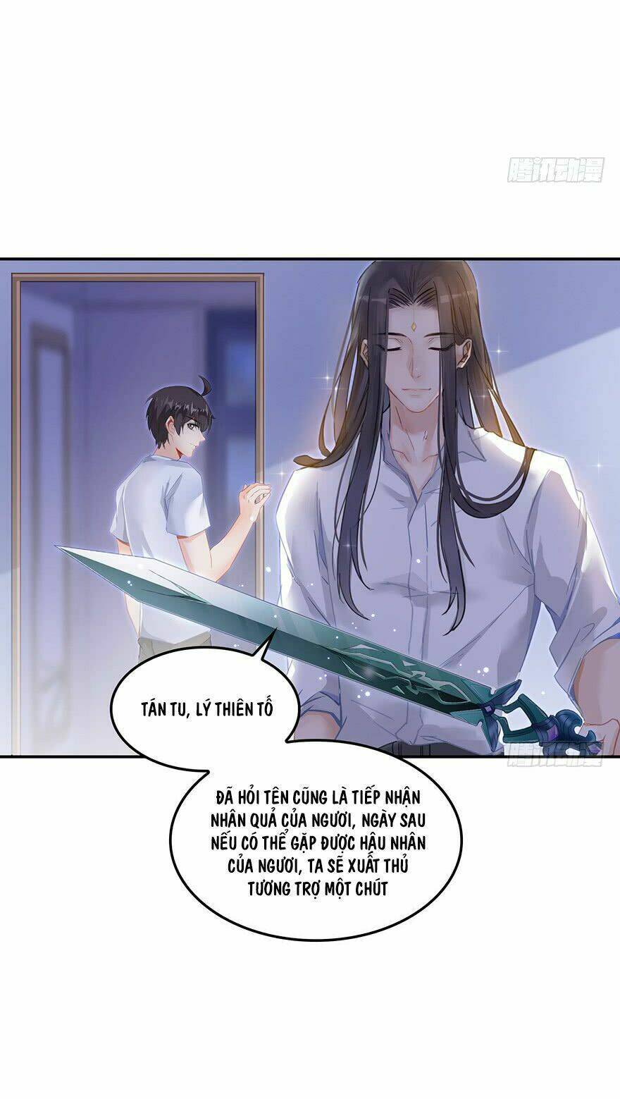 Tu Chân Nói Chuyện Phiếm Quần: Chapter 86.1