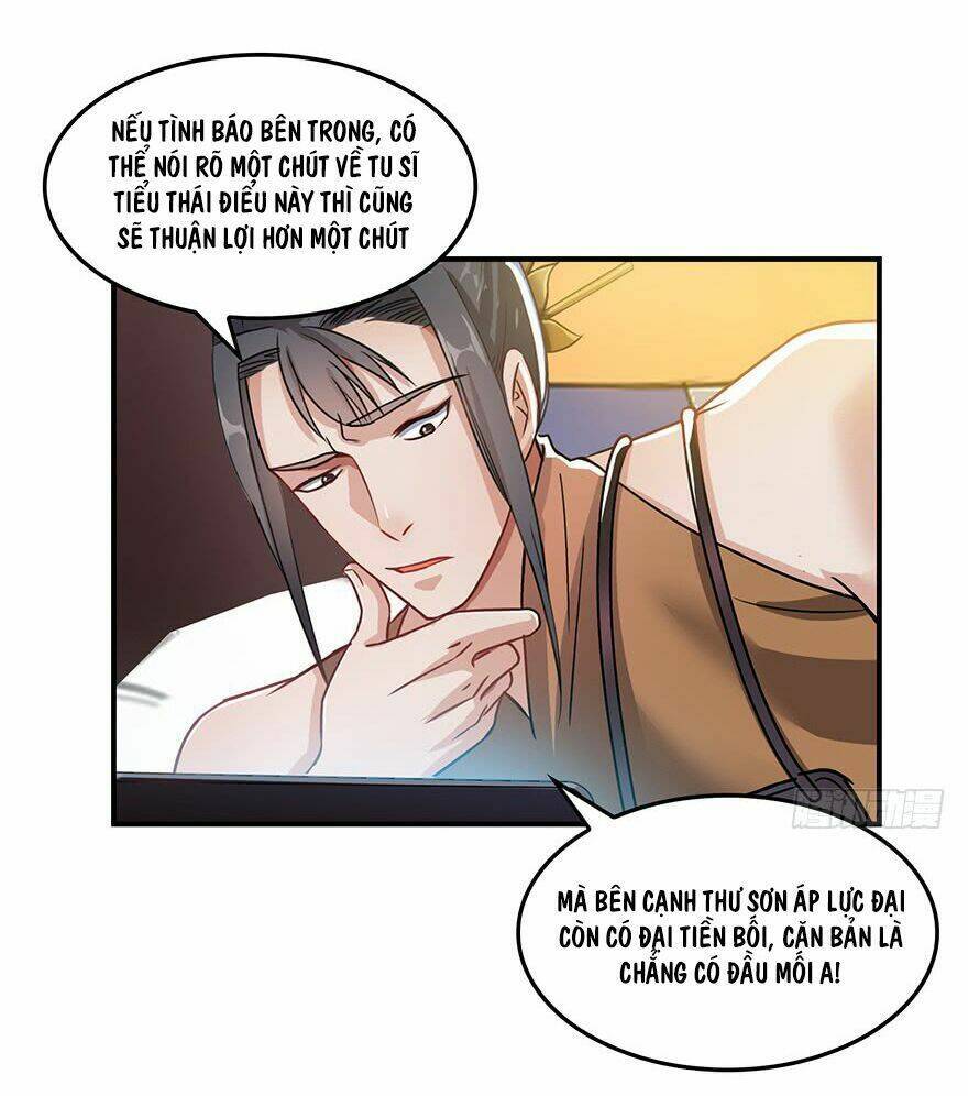 Tu Chân Nói Chuyện Phiếm Quần: Chapter 86.1