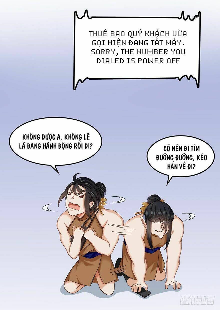 Tu Chân Nói Chuyện Phiếm Quần: Chapter 86.1