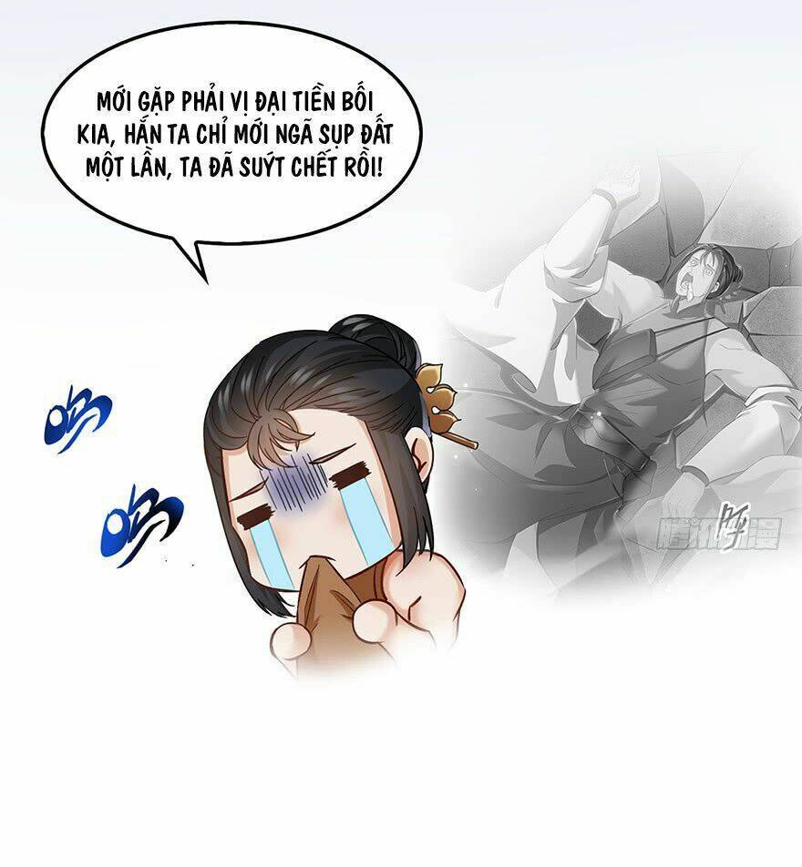 Tu Chân Nói Chuyện Phiếm Quần: Chapter 86.1