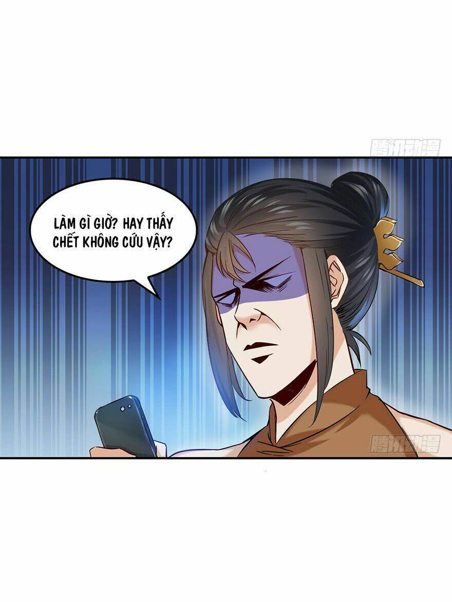 Tu Chân Nói Chuyện Phiếm Quần: Chapter 86.1