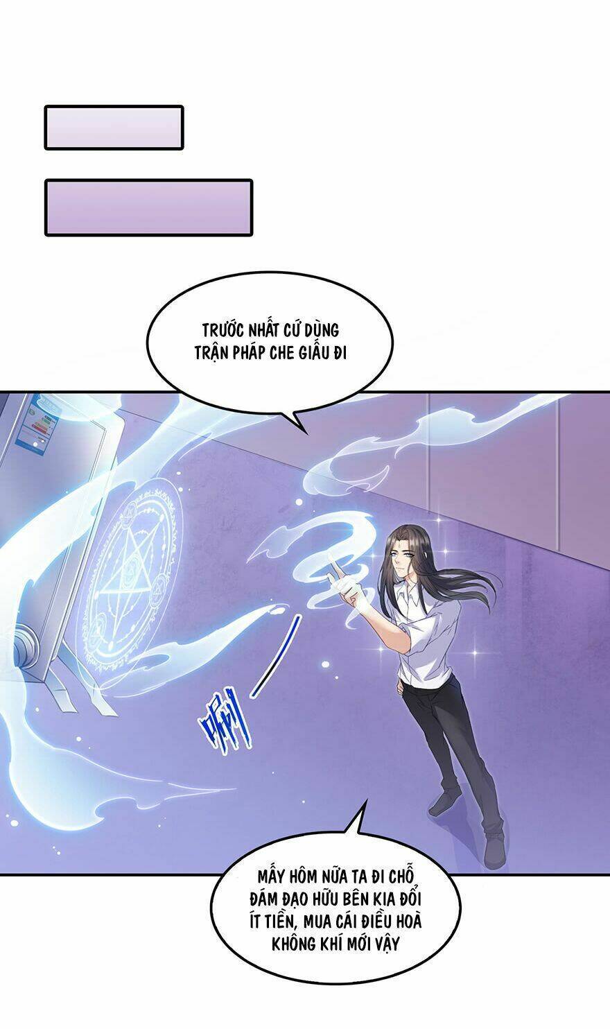 Tu Chân Nói Chuyện Phiếm Quần: Chapter 87.1