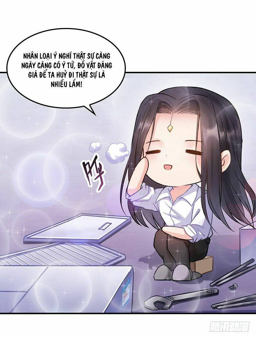 Tu Chân Nói Chuyện Phiếm Quần: Chapter 87.1