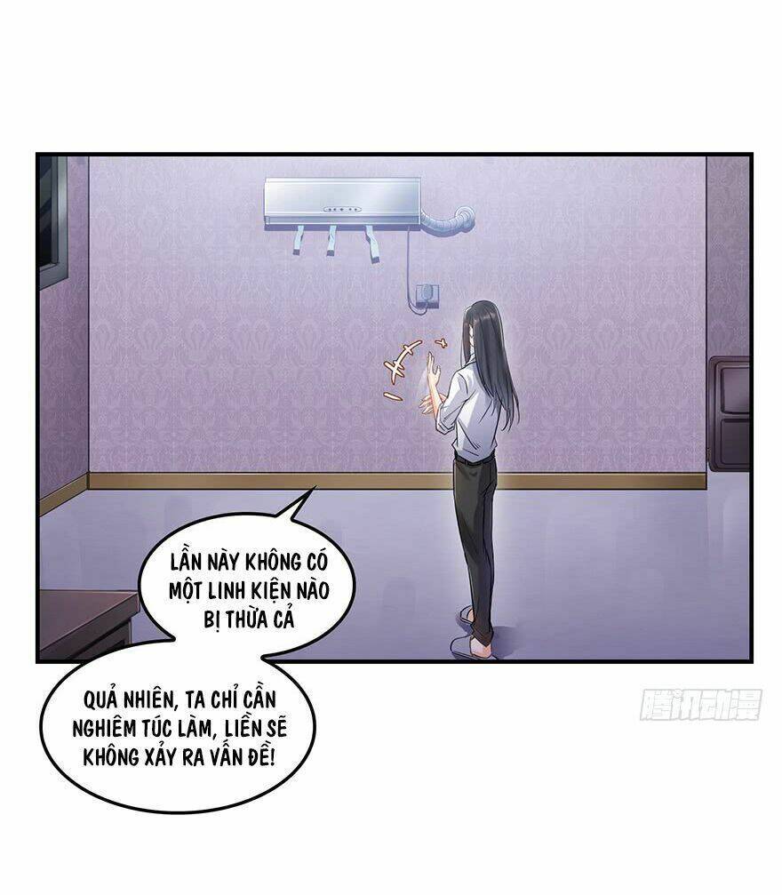 Tu Chân Nói Chuyện Phiếm Quần: Chapter 87.1