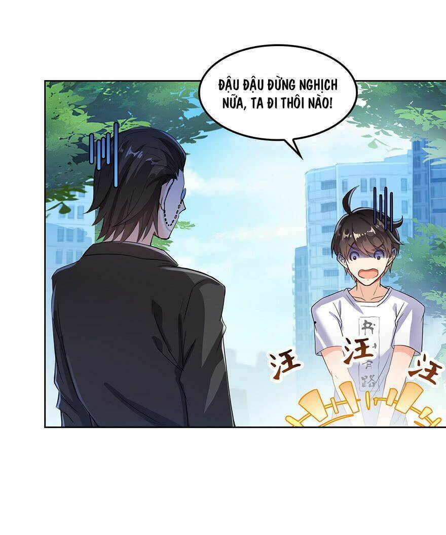 Tu Chân Nói Chuyện Phiếm Quần: Chapter 89.1