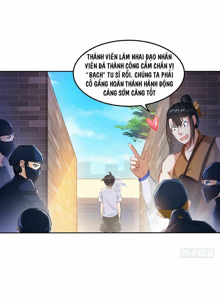 Tu Chân Nói Chuyện Phiếm Quần: Chapter 89.1