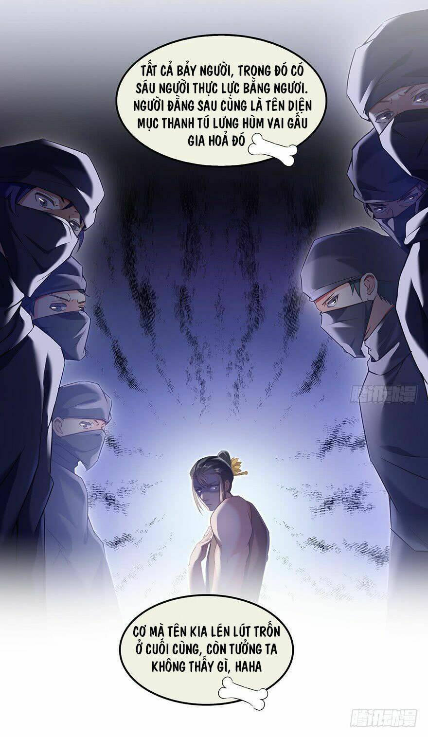 Tu Chân Nói Chuyện Phiếm Quần: Chapter 89.1