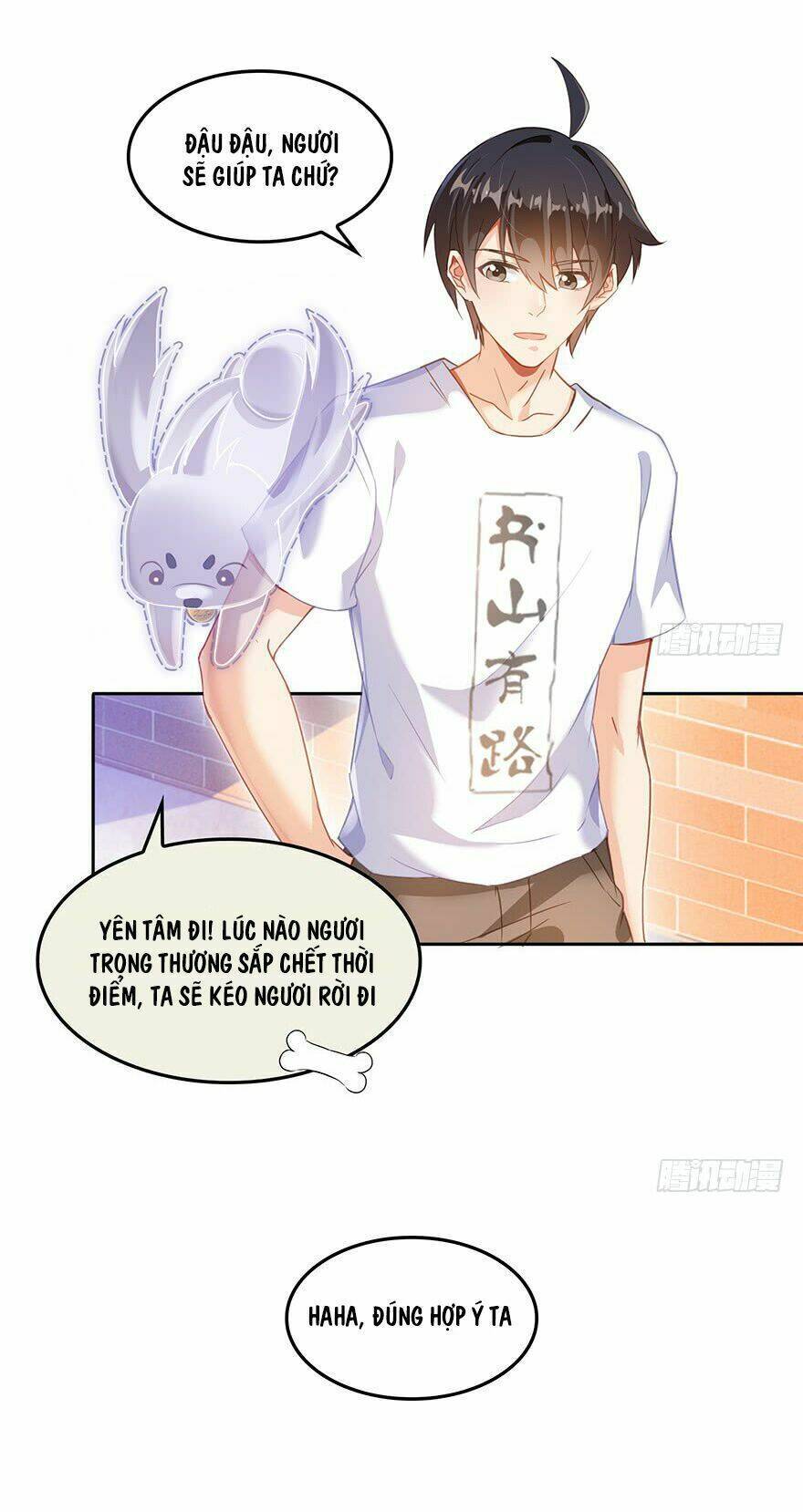Tu Chân Nói Chuyện Phiếm Quần: Chapter 89.1