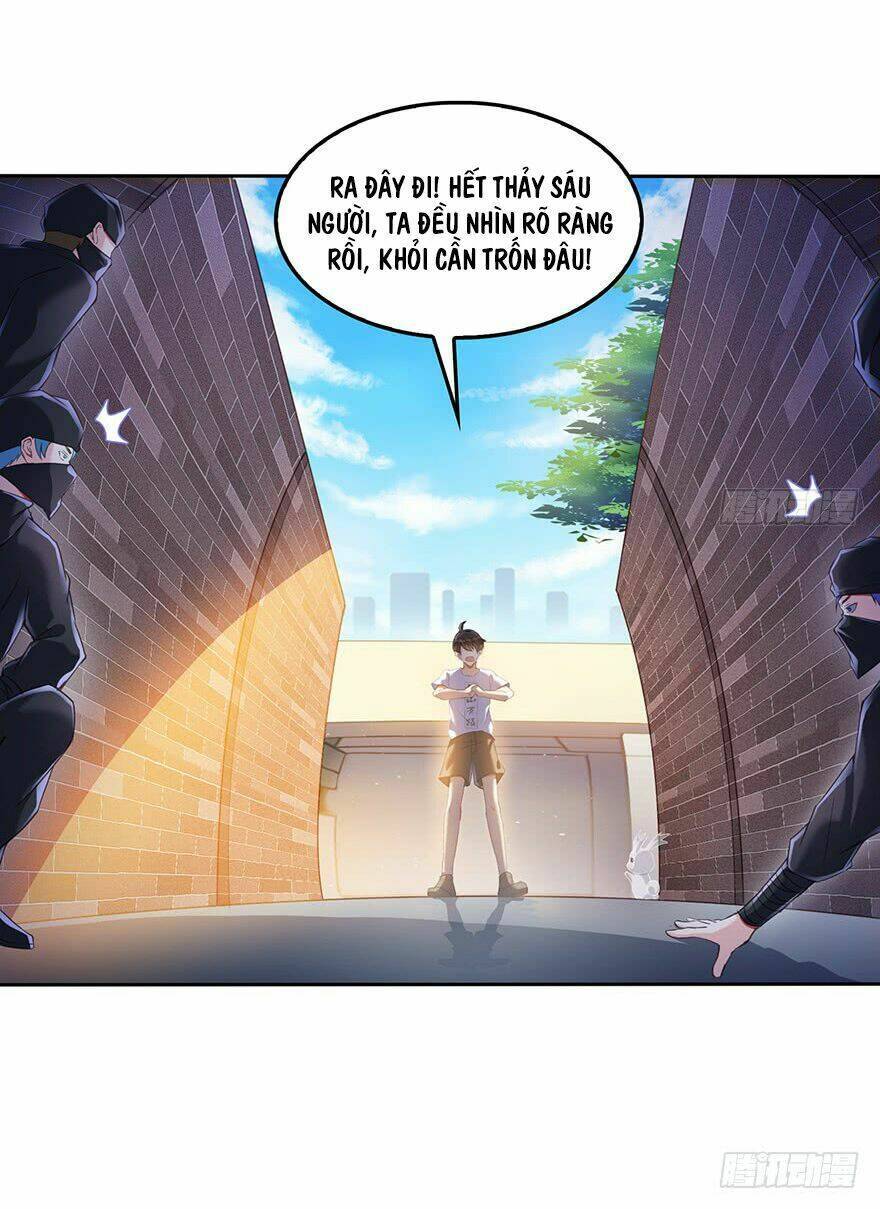 Tu Chân Nói Chuyện Phiếm Quần: Chapter 89.1