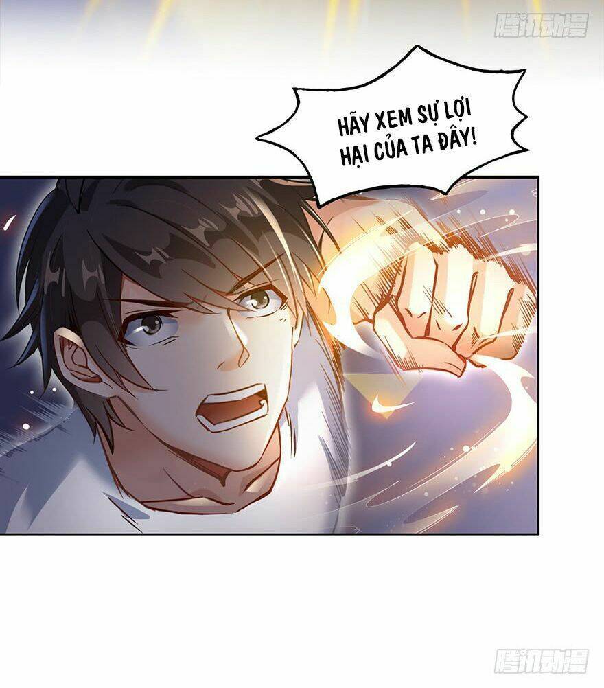 Tu Chân Nói Chuyện Phiếm Quần: Chapter 89.1